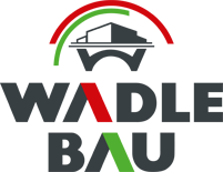 Logo Wadle Bau klein