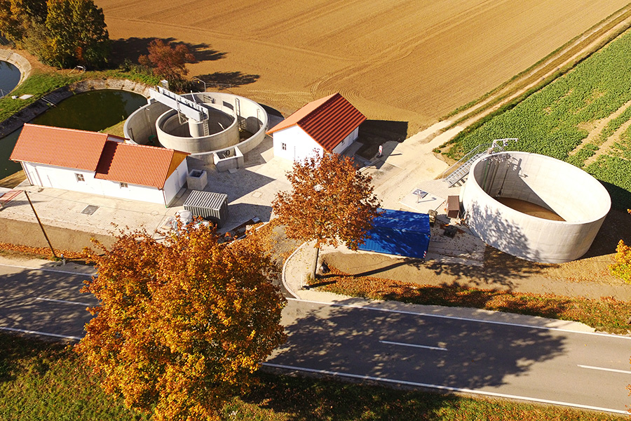 Klaeranlage Oa 01