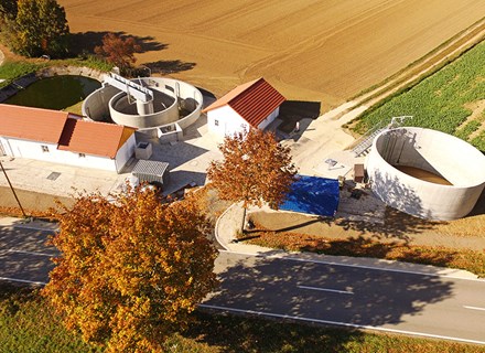 Klaeranlage Oa 01